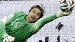 Krul: No fui agresivo