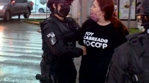 Confirman liberación de siete jóvenes detenidos en protesta en Calle 50 Confirman liberación de siete jóvenes detenidos en protesta en Calle 50