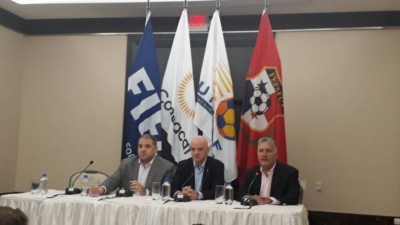 Presidente de la FIFA defiende el VAR con estadísticas