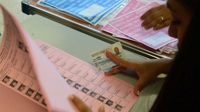 Entregan Padrón Electoral Final, hay 2,757,823 panameños habilitados para votar