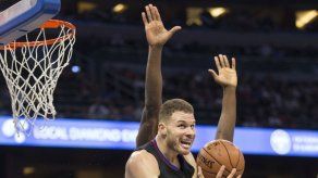 Clippers: Blake Griffin será operado de la rodilla