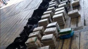 En un puerto de Colón incautan 300 paquetes de droga que se dirigían a Holanda