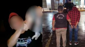 La Sección de Atención Primaria de la Fiscalía Regional de Chiriquí inició investigación de oficio por la presunta comisión del delito contra animal doméstico, y el sujeto será llevado ante un juez de Garantías.