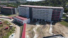 Nuevo Centro Regional Universitario de San Miguelito de la UP.