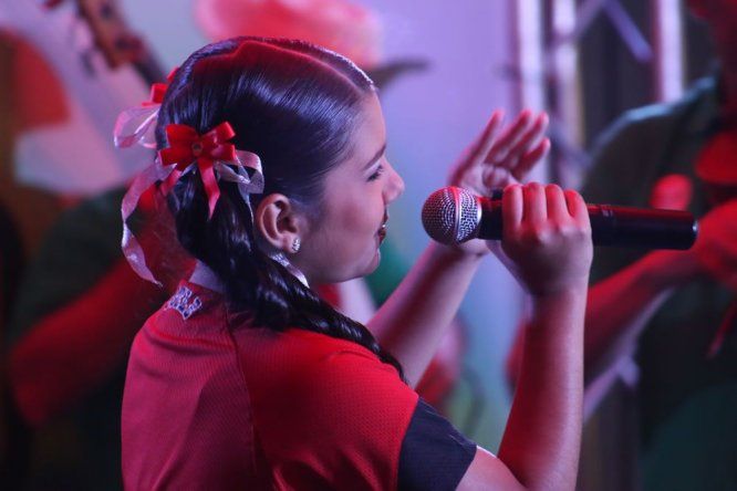 Lanzamiento de Semilla de Cantores 2015