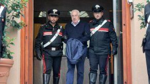 Detienen en Italia al nuevo padrino de Cosa Nostra