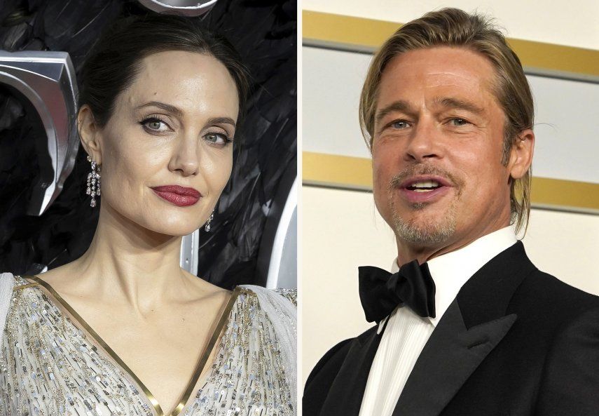 Batalla entre Angelina Jolie y Brad Pitt podría volver empezar Batalla entre Angelina Jolie y Brad Pitt podría volver empezar