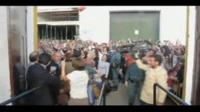 Torero español corneado regresa al ruedo