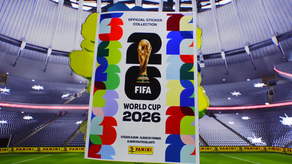 Álbum Panini del Mundial 2026