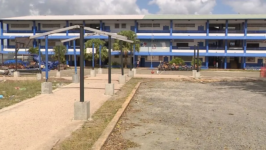 Meduca: I.P.T Fernando de Leseeps