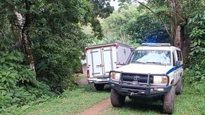 Encuentran cuerpo flotando en río de Oajaca