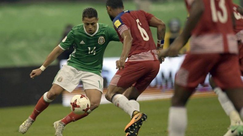 Panamá jugará ante México y Bermudas en la Liga de Naciones de la Concacaf