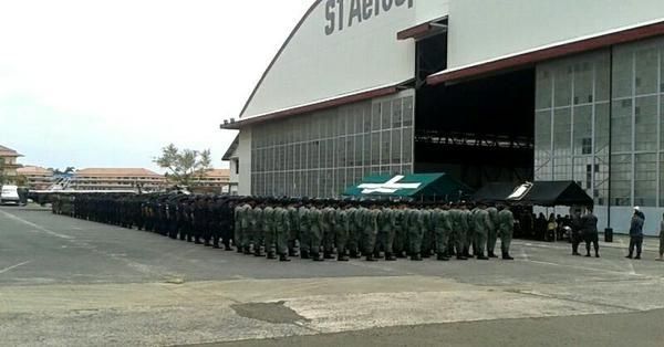 Panamá capacita a más de mil policías para Cumbre de las Américas