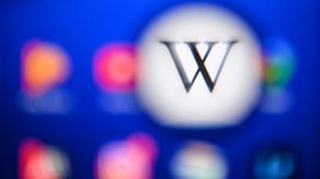 Logo de Wikipedia.