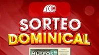 Sorteo dominical del 18 de mayo de 2025