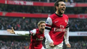 Arsenal a la Liga de Campeones; Tottenham fuera