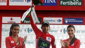 Colombiano Anacona gana etapa 9 de la Vuelta