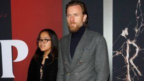 Ewan McGregor presenta Doctor Sleep