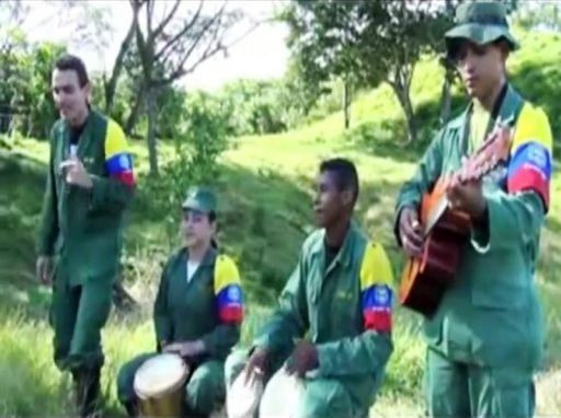 A ritmo de rap, FARC saludan negociaciones de paz en La Habana