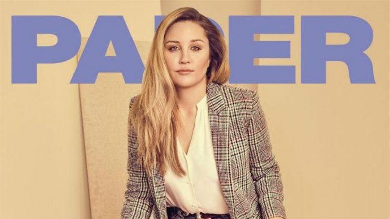 ¿Marcará 2019 el regreso triunfal de Amanda Bynes a la interpretación?