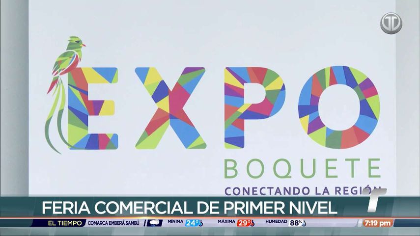 Expo Boquete 2025 reunirá a más de 120 empresas&nbsp;