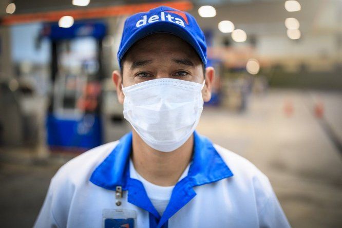 Petróleos Delta sigue moviendo a Panamá aun en medio de la pandemia