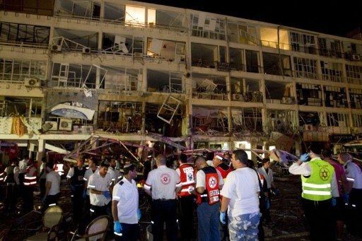 Imágenes impactantes de la semana