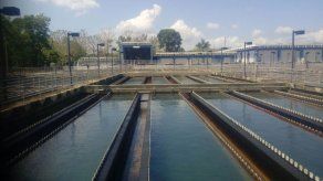 Potabilizadora de Chilibre disminuye producción tras registrarse falla