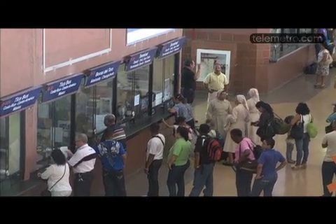 ATTT ordenó suspensión de aumento de zarpe en Terminal de Albrook