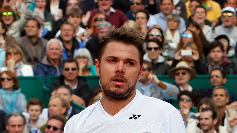 Wawrinka derrota a Federer en final en Montecarlo