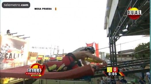Calle 7 Panamá - Mega Prueba
