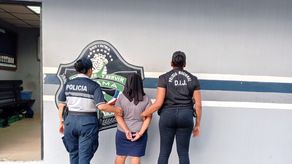 Policía Nacional aprehende a madre de menor desaparecida en Changuinola por su presunta vinculación Policía Nacional aprehende a madre de menor desaparecida en Changuinola por su presunta vinculación