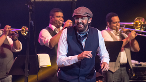 Juan Luis Guerra en Panamá