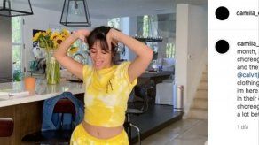 Camila Cabello celebra su herencia latina