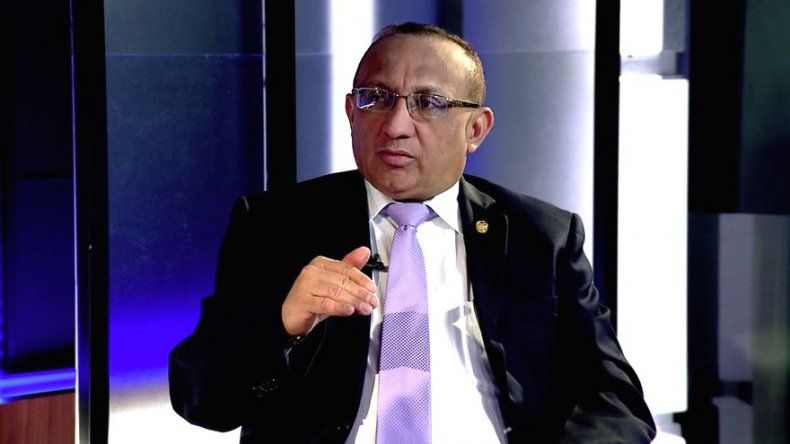 MIDES trasladó 12 millones de dólares al PAN: ministro Vásquez