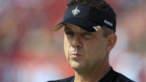 NFL ratifica castigo contra entrenador de Saints