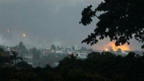 Imágenes Impactantes de la Semana