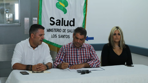 Inauguran nueva sala de operaciones en el hospital Regional de Azuero.