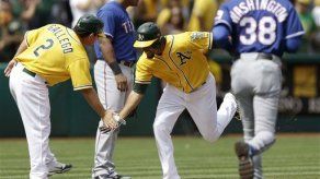 Atléticos y Rangers prometen nuevas emociones