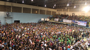 Todo listo para el XXXV Encuentro Nacional de Renovación Juvenil en Chitré