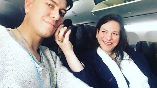 Daniela Vega, protagonista de Una Mujer Fantástica, ya está en Panamá