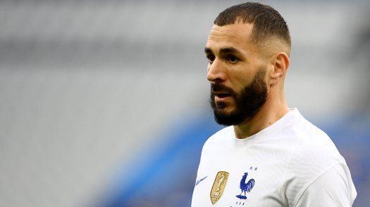 La presencia de Benzema en la Eurocopa no está en duda