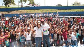 Celebran Día Internacional de la Juventud en San Miguelito