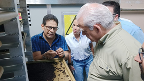 Recorrido por las instalaciones del COPEG Recorrido por las instalaciones del COPEG