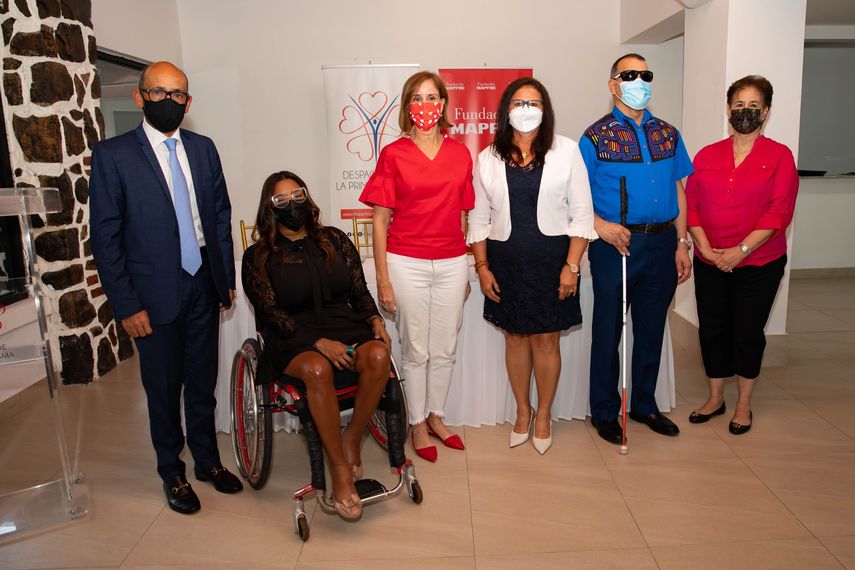 Con la firma del convenio entre Fundación MAPFRE y &nbsp;Senadis se beneficiarán 600 personas a nivelnacional.&nbsp;