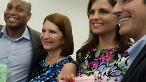 Ana G. Rosas y Maidir Miller a las secretarías de Mujer y Juventud del CD