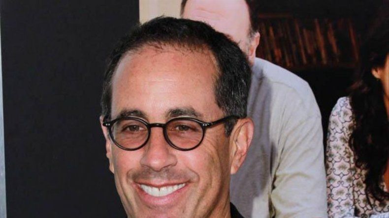 Jerry Seinfeld explica por qué no quiso abrazar a Kesha