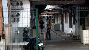 Actos de violecia en Río Abajo.&nbsp;