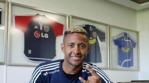 La Universidad de Chile le da la bienvenida a Gabriel Torres