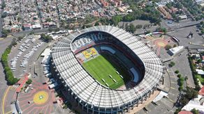 Mundial 2026: El Estadio Azteca